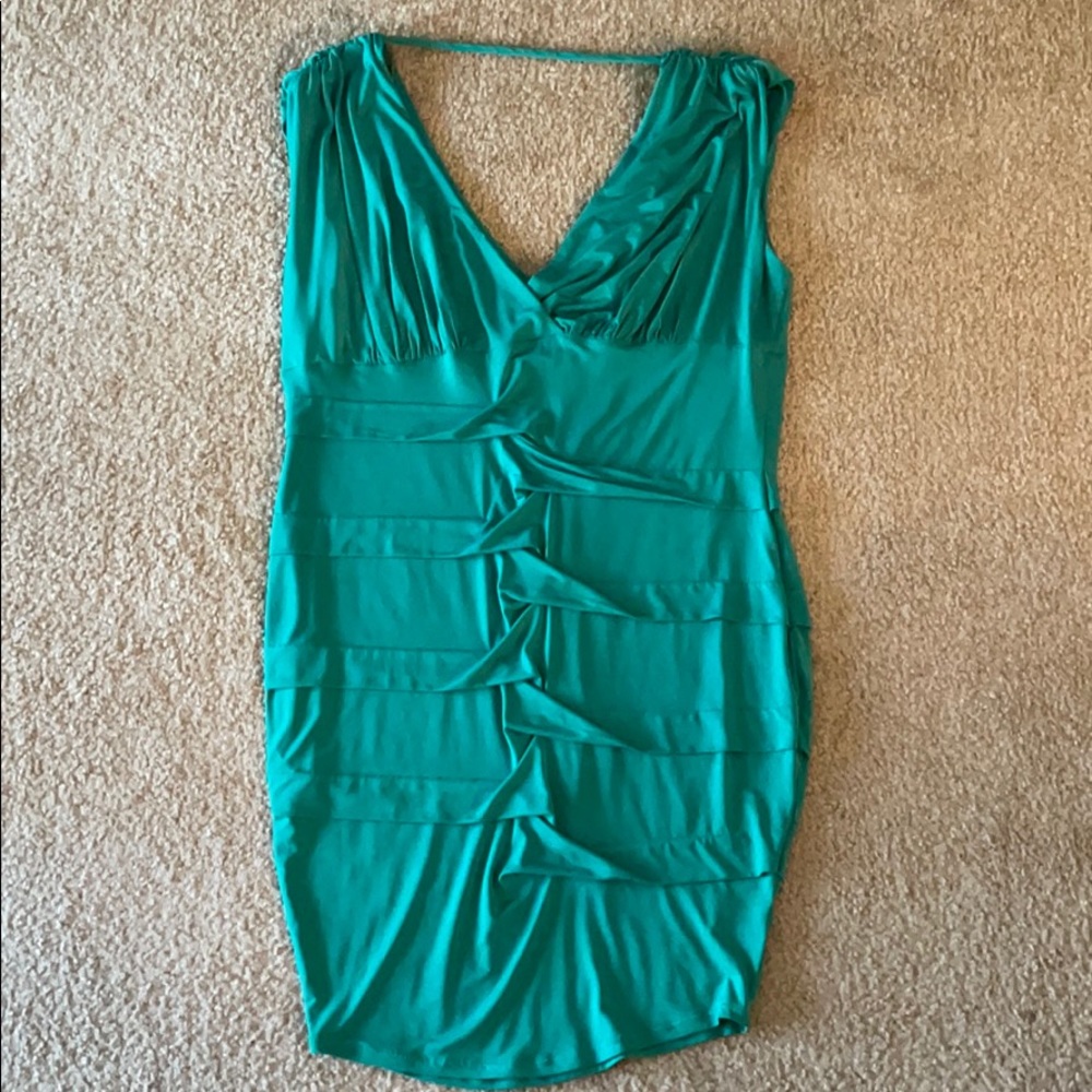 Baby Phat body con dress